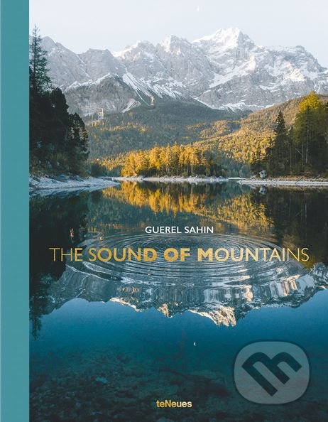Levně The Sound of Mountains - Guerel Sahin - kniha z kategorie Fotografie