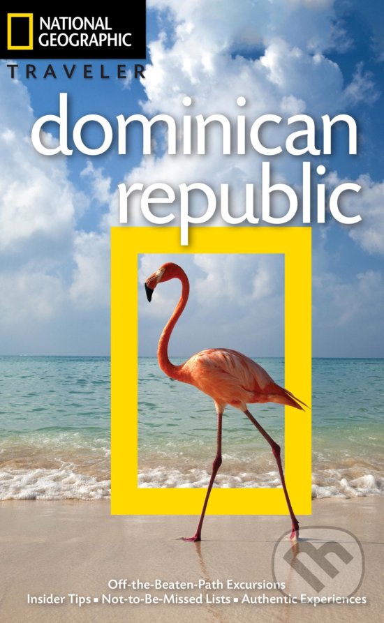 Levně Dominican republic - Christopher P. Baker - kniha z kategorie Sprievodcovia