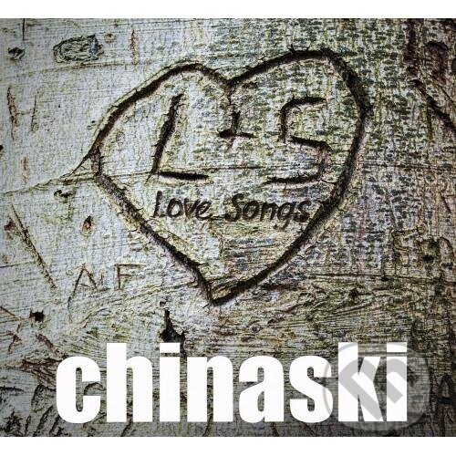 Levně Chinaski: Lovesongs - Chinaski