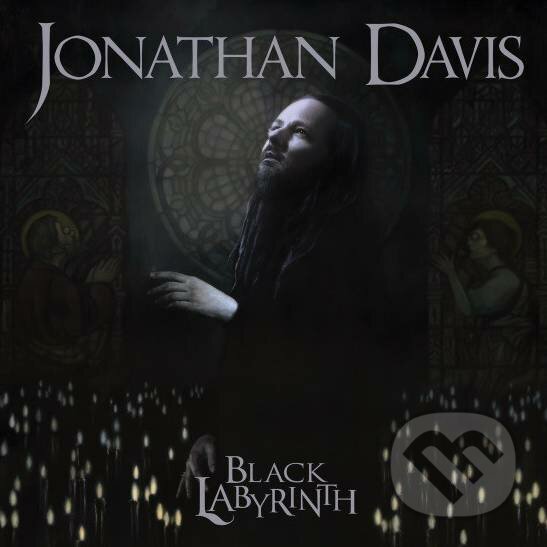 Hudobné CD: Jonathan Davis: Black Labyrinth (Universal Music)