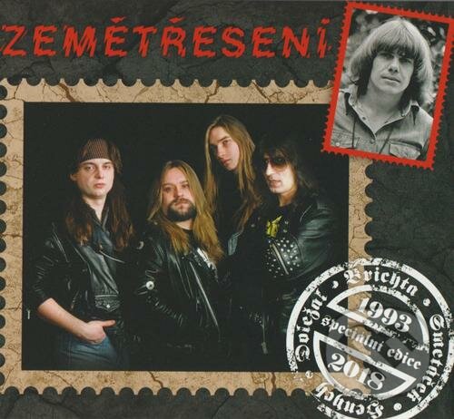 Levně Zemětřesení: Zemětřesení LP - Zemětřesení