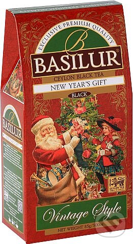 Levně Vinage New Years Gift (Pravý ceylónsky sypaný čaj)