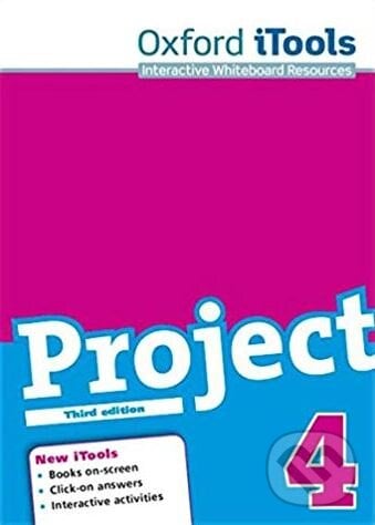 Project 4 - iTools CD-ROM, Oxford University Press, 2012