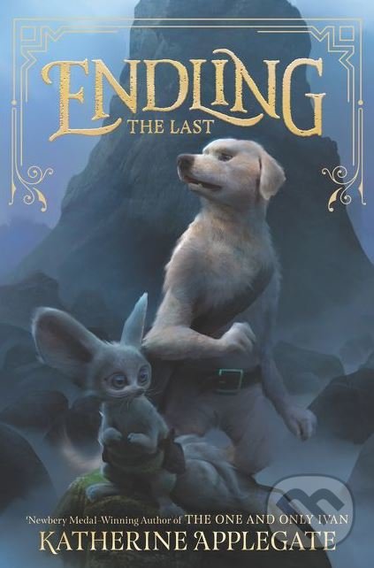 Levně The Last - Katherine Applegate - kniha z kategorie Beletria