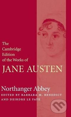 Northanger Abbey - Jane Austen, Vintage, 2018