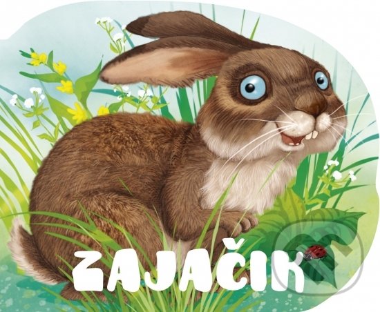 Levně Zajačik - kniha z kategorie Pre deti a mládež