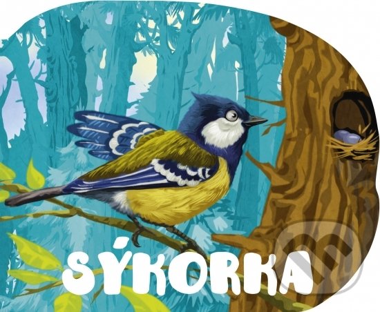 Levně Sýkorka - kniha z kategorie Pre deti a mládež