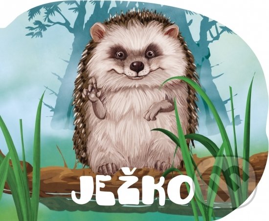 Levně Ježko - kniha z kategorie Pre deti a mládež