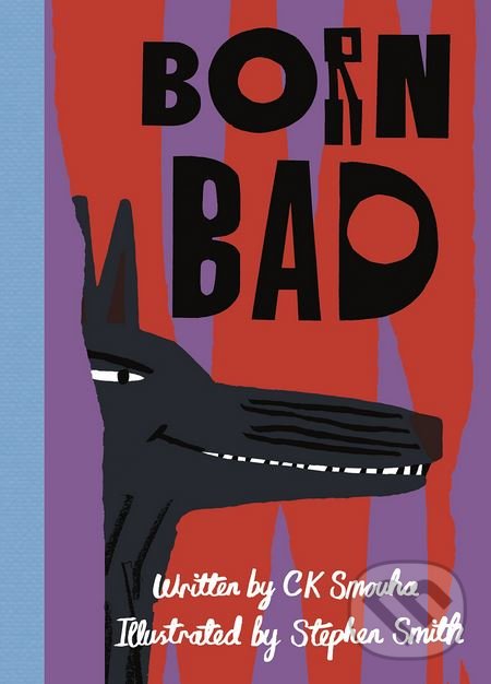 Kniha Born Bad