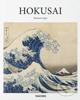 Kniha: Hokusai (Rhiannon Paget)