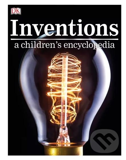 Levně Inventions (A Children's Encyclopedia) - kniha z kategorie Naučné knihy