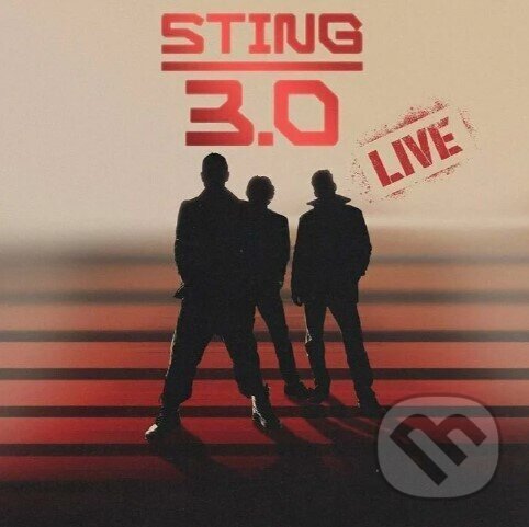Kniha Sting: 3.0 Live LP