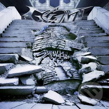 Hudobné CD: Stray Kids: Giant / Regular Version (Bertus). Bertus, 2024