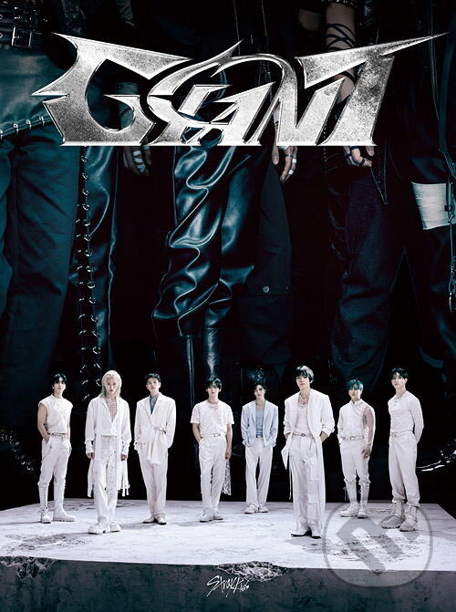 Hudobné CD: Stray Kids: Giant / B Version (Bertus). Bertus, 2024