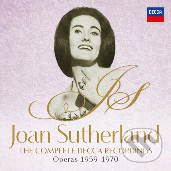 Levně Joan Sutherland: The Operas 1959-1970 (49 CD) - Joan Sutherland
