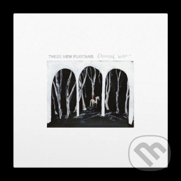 Levně These New Puritans: Crooked Wing (Clear) LP - These New Puritans