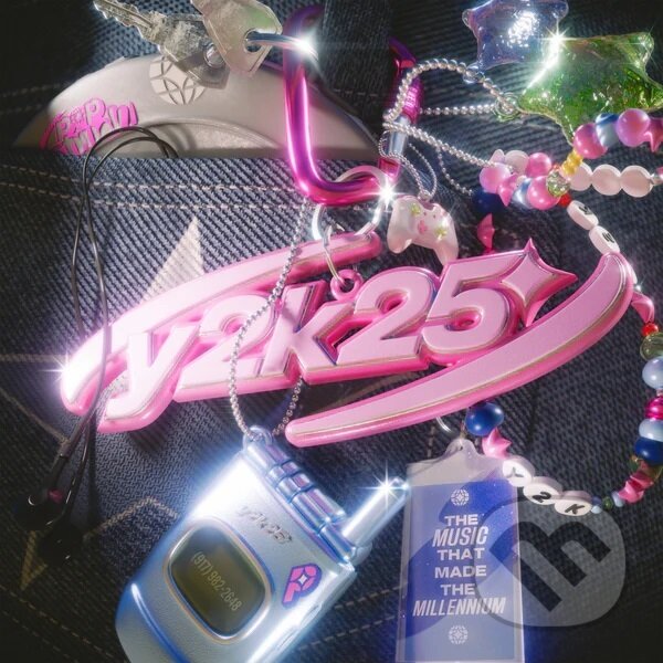 Levně Y2K25: The Music That Made the Millennium LP - Y2K25