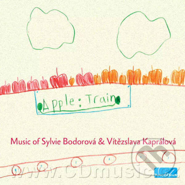 Levně Apple Train