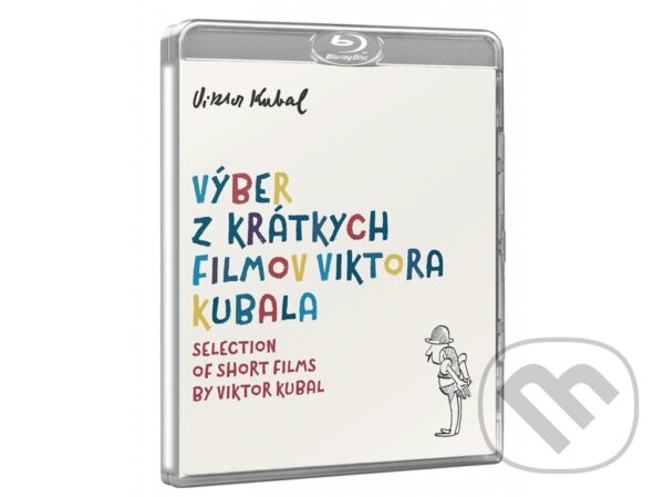 Kniha Viktor Kubal: Výber z krátkych filmov Viktora Kubala