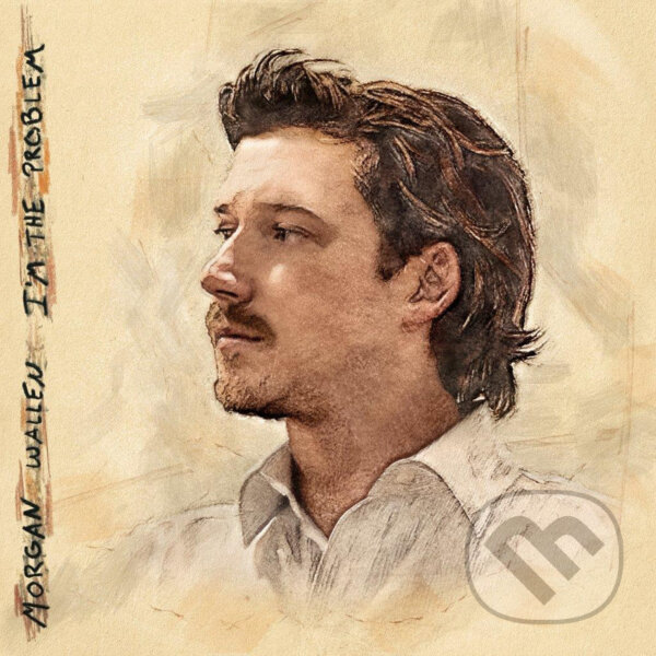 Levně Wallen Morgan: I´M The Problem (2 CD) - Wallen Morgan