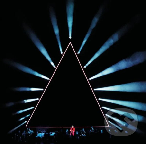 Kniha Roger Waters: Dark Side Of The Moon Redux LP