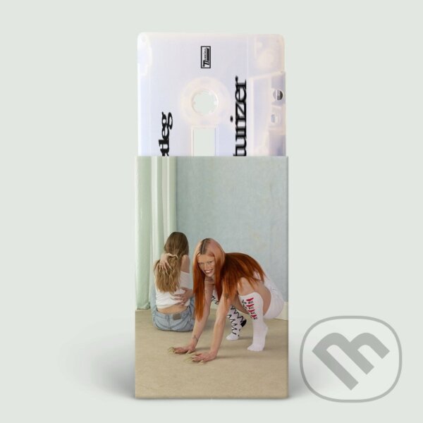 Levně Wet Leg: Moisturizer MC (MC kazeta) - Wet Leg