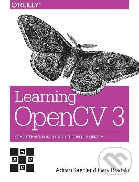 Levně Learning OpenCV 3 - Adrian Kaehler - kniha z kategorie Počítače a internet