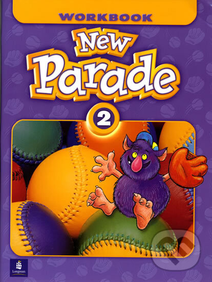 Kniha: New Parade, Level 2 Workbook (Mario Herrera). Pearson, 2000