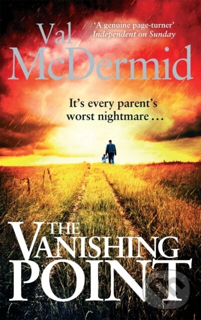 The Vanishing Point (The pulse-racing standalone thriller that you won't be able to put down)