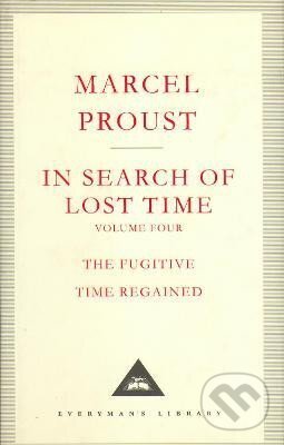 Kniha: In Search Of Lost Time 4 (Marcel Proust)