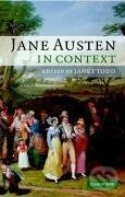 Kniha Jane Austen in Context