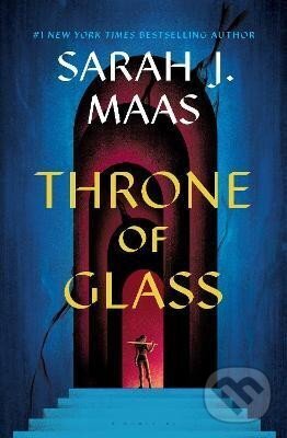 Levně Throne of Glass - Sarah J. Maas - kniha z kategorie Fantasy