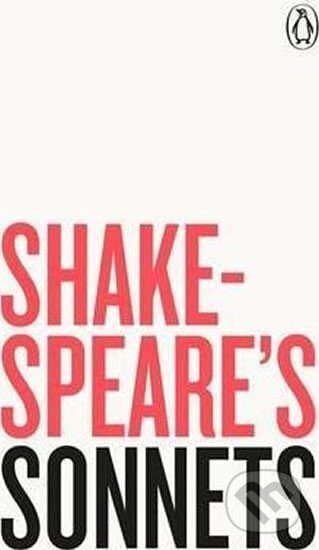Kniha Shakespeare´s Sonnets