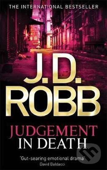 Kniha Judgement In Death