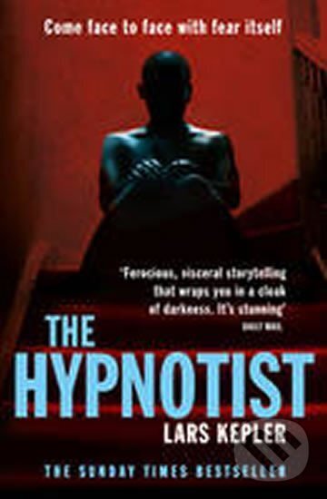Kniha: The Hypnotist (Lars Kepler). HarperCollins