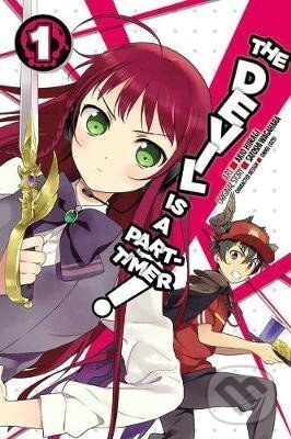 The Devil Is a Part-Timer! 1 koupíte na Martinus.cz
