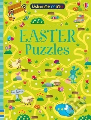 Levně Easter Puzzles - Simon Tudhope