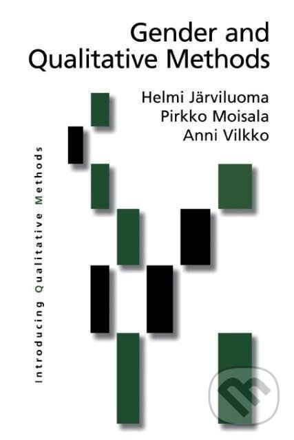 Kniha: Gender and Qualitative Methods (Helmi Jarviluoma-Makela). , 2003