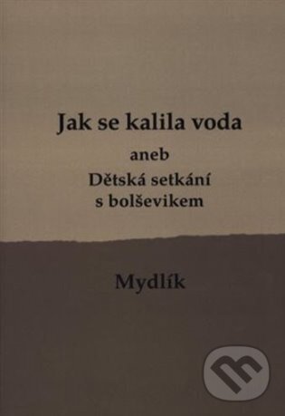 Kniha: Jak se kalila voda (Miroslav Krůta). Uvnitř