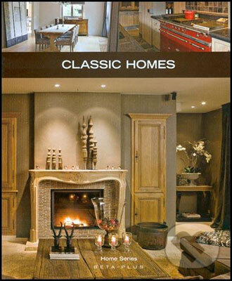 Kniha: Home Series 3: Classic Homes (Slovart). Slovart