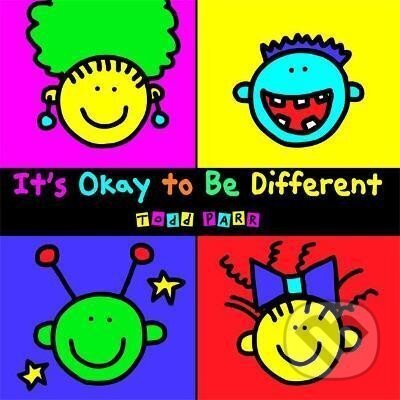 It's Okay to Be Different koupíte na Martinus.cz