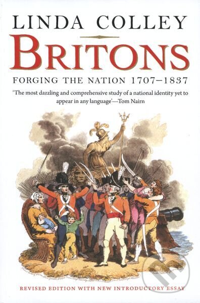 Kniha Britons