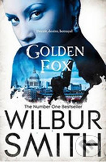 Kniha: Golden Fox (Wilbur Smith). Pan Macmillan
