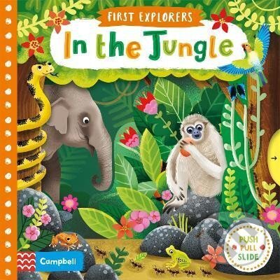 Levně In the Jungle - Jenny Wren