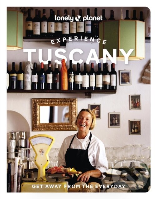 Lonely Planet Experience Tuscany koupíte na Martinus.cz