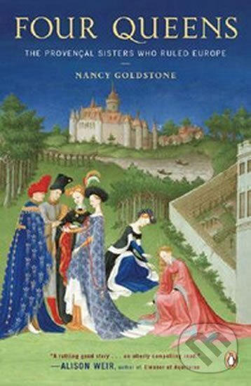 Kniha: Four Queens (Nancy Goldstone). Penguin Books, 2008