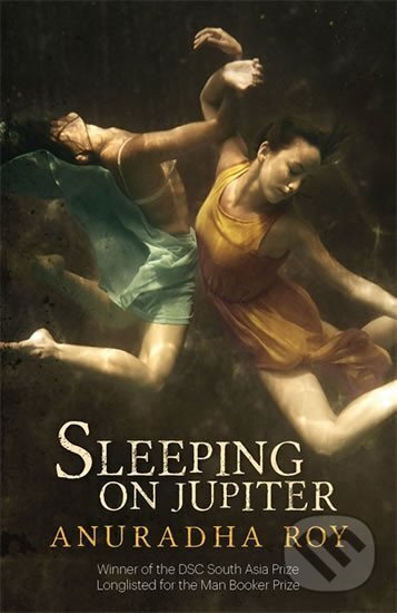 Levně Sleeping on Jupiter - Arundhati Roy
