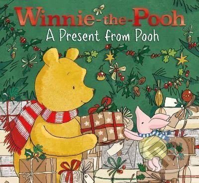 Levně Winnie-the-Pooh: A Present from Pooh - A. A. Milne