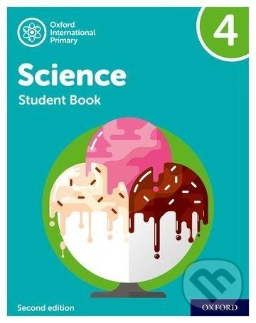 Levně Oxford International Primary Science: Student Book 4, 2nd