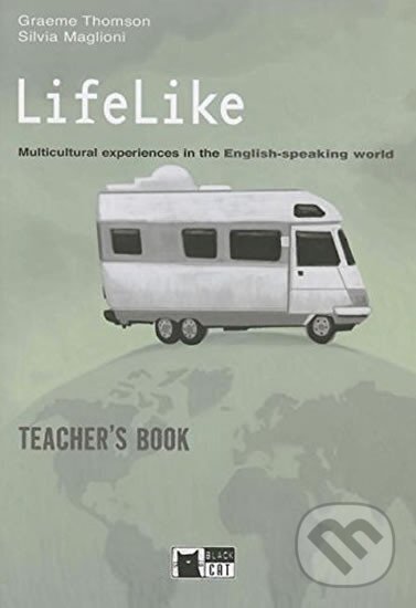 Kniha: Lifelike Teacher´S Book (Black Cat). Black Cat